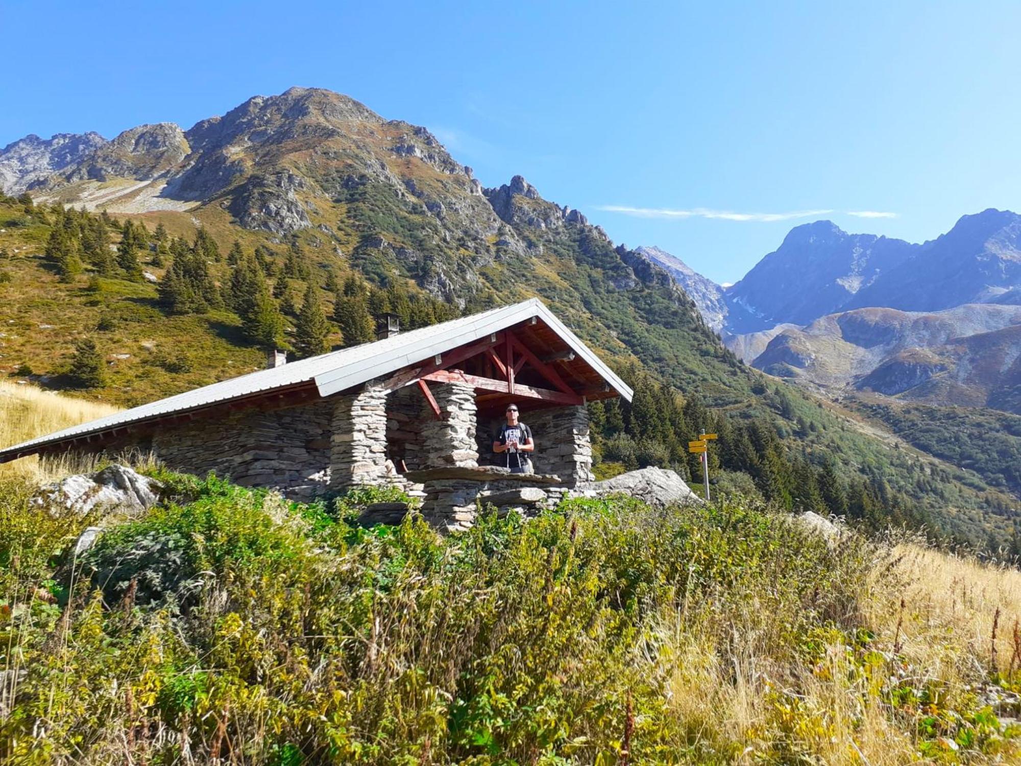 Le Refuge Du Poete Appartement Saint-François-de-Sales Buitenkant foto